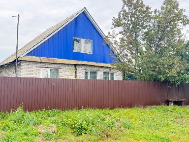 Продается 1-этажный дом, 88,7 м²