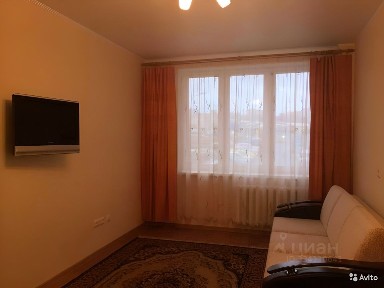 Сдается 1-комн. квартира, 38 м²
