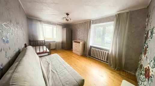 Сдается 2-комн. квартира, 57 м²