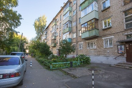 Продается 1-комн. квартира, 30,6 м²