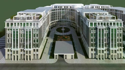Продается многокомнатная квартира, 179,78 м²