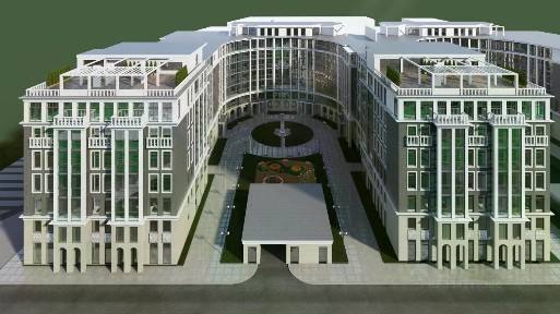 Продается 3-комн. квартира, 341,485 м²