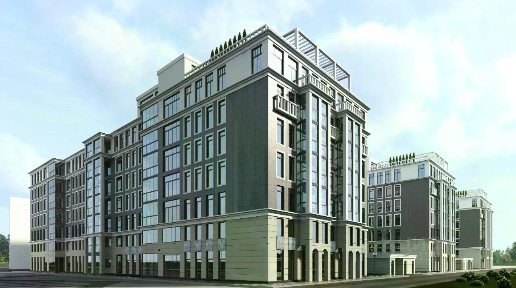 Продается 3-комн. квартира, 117,74 м²