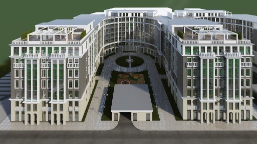 Продается 3-комн. квартира, 179,78 м²