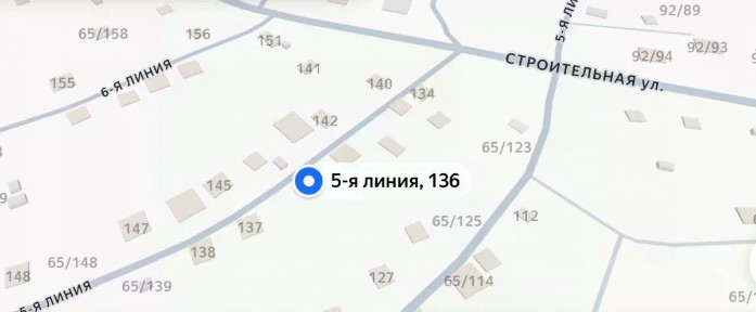 Волгоградская область, Волгоград, р-н Кировский, Сластена СНТ, 5-я линия