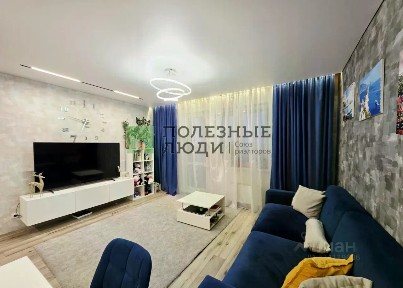 Продается 3-комн. квартира, 61,4 м²