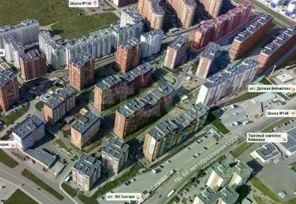 Продается 3-комн. квартира, 67,9 м²