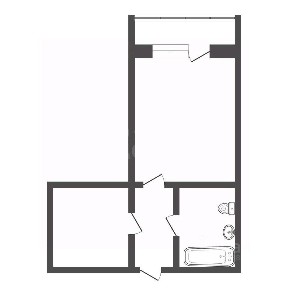 Продается студия, 31,2 м²