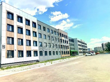 Продается апартаменты-студия, 25,4 м²