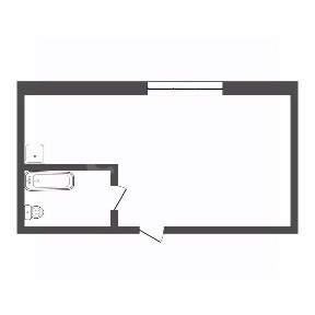 Продается студия, 16 м²