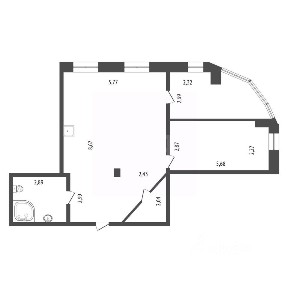 Продается 3-комн. квартира, 84,6 м²