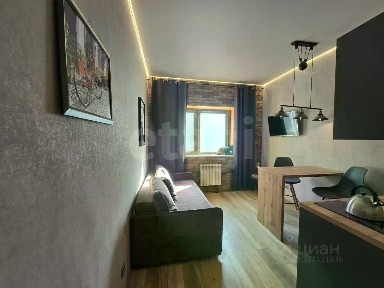 Продается апартаменты-студия, 19,5 м²