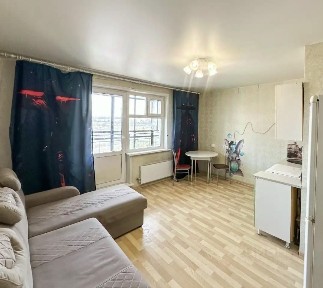 Продается студия, 23,8 м²