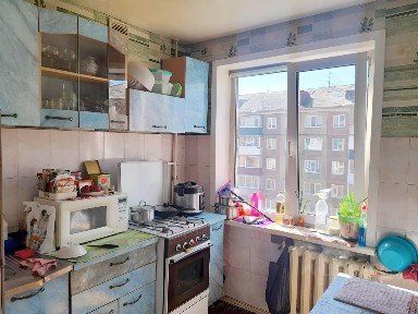 Продается 3-комн. квартира, 60,8 м²