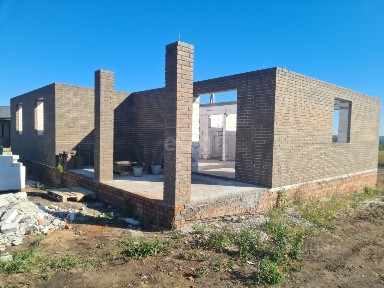 Продается 1-этажный дом, 123 м²