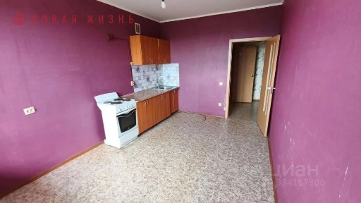 Продается 1-комн. квартира, 45,7 м²