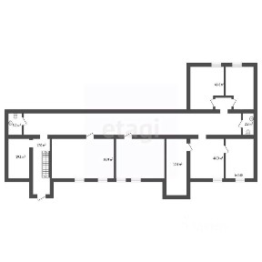 Продается помещение свободного назначения, 324,8 м²