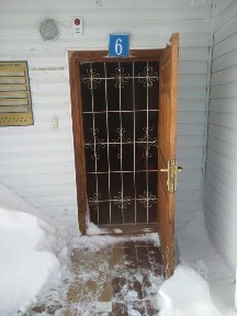 Ханты-Мансийский АО, Октябрьское пгт, ул. Светлая, 6