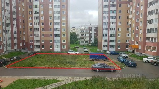 Продается коммерческая земля, 5 сот.