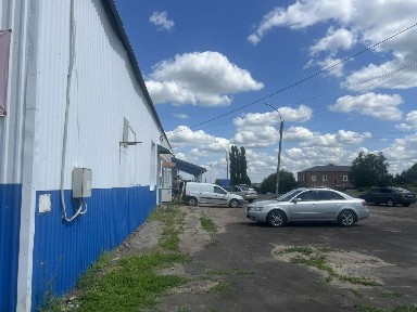 Тамбовская область, Уварово, Базарная ул., 23