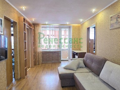 Сдается 2-комн. квартира, 41,5 м²