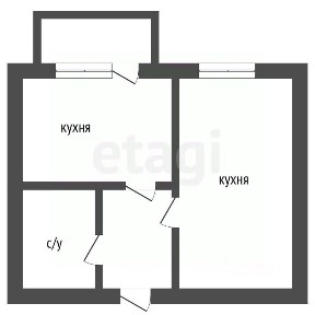 Продается 1-комн. квартира, 30 м²