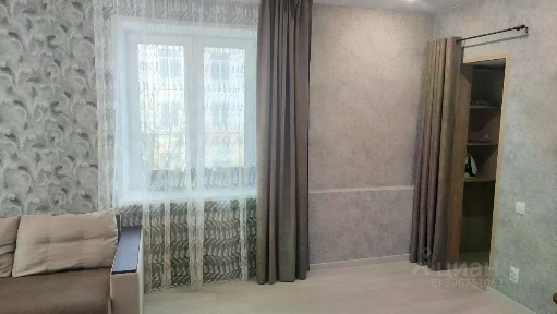 Сдается 1-комн. квартира, 33,2 м²