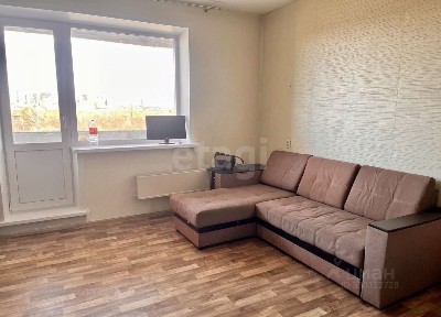 Продается 1-комн. квартира, 34,3 м²