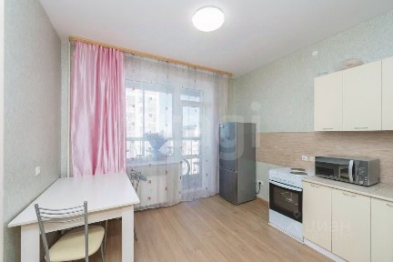 Продается 1-комн. квартира, 38,6 м²