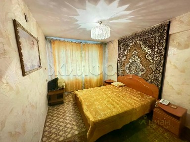 Продается 3-комн. квартира, 58,3 м²