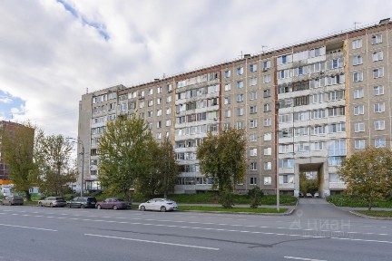 Продается 2-комн. квартира, 43,5 м²