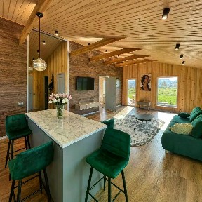 Сдается 1-этажный коттедж, 115 м²