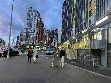 Сдается торговая площадь, 40 м²
