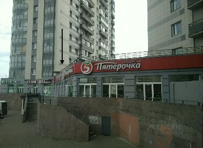 Сдается торговая площадь, 300 м²