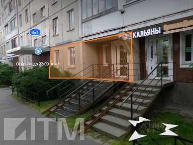 Сдается помещение свободного назначения, 57 м²
