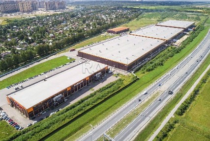 Сдается производство, 3 174 м²