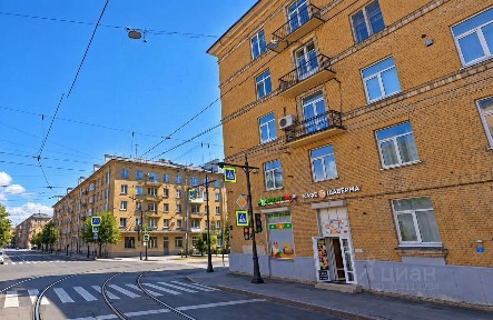 Сдается торговая площадь, 46 м²