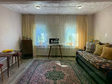 Продается 1/3 часть дома, 35,7 м²