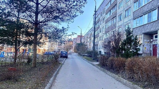 Ленинградская область, Кировский район, Шлиссельбург, ул. Староладожский канал, 26