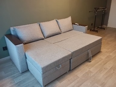 Продается студия, 24 м²