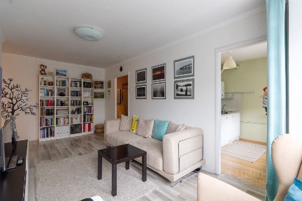 Продается 3-комн. квартира, 56,3 м²