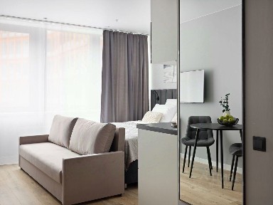 Сдается 1-комн. квартира, 28 м²