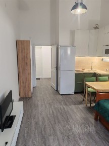 Сдается студия, 23,6 м²