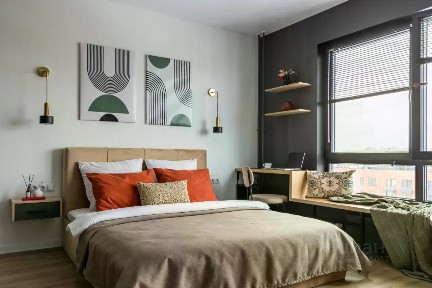 Сдается студия, 27 м²