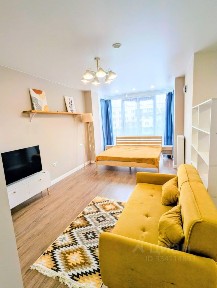 Сдается 1-комн. квартира, 42 м²