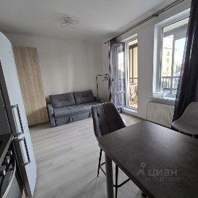 Сдается 1-комн. квартира, 30 м²