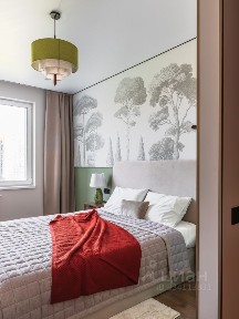 Сдается 1-комн. квартира, 39 м²
