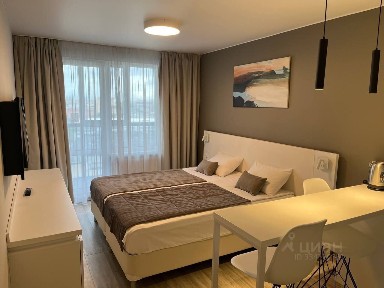 Сдается студия, 25 м²
