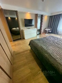 Сдается апартаменты-студия, 34 м²
