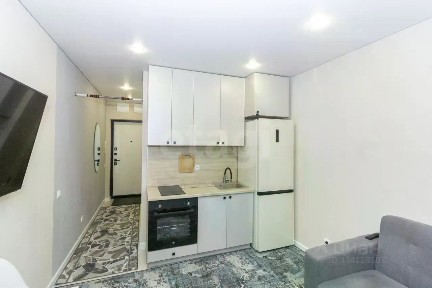 Сдается студия, 17,7 м²
